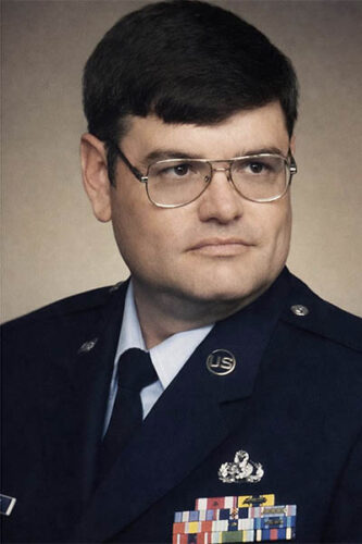 Roger E. Walters 1955-2026